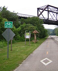 Jefferson Hills (Gill Hall) Trailhead