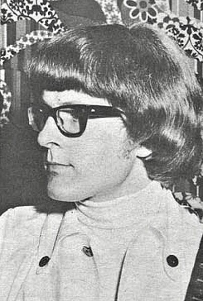 Jim Armstrong of Them (band)