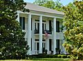 John Frank Mathews Plantation; Prattsburg, GA (NRHP)