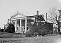 John Robinson House front