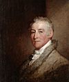 John Trumbull Gilbert Stuart 1818