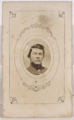 Julian Lewis CDV by Fuller, 1860s