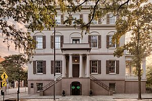 Juliette Gordon Low Birthplace 2019