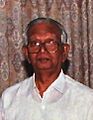 K. V. Raghunatha Reddy (cropped)