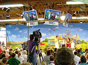KARE-TV-MN State Fair 20060826