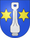 Coat of arms of Kallnach