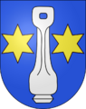 Kallnach-coat of arms