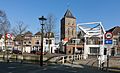 Kampen, de Kalverhekkenbrug en de Buitenkerk foto2 2016-02-17 13.13