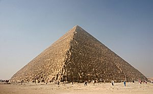 Kheops-Pyramid