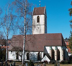 Kirche-Aidlingen