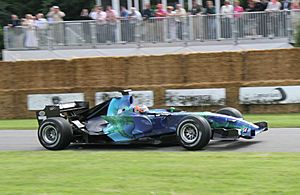 Klien Honda Goodwood 2007