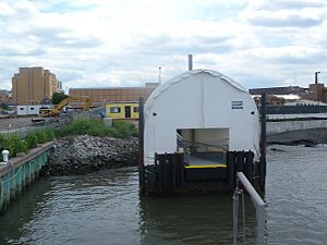 LIC dock NY Waterway jeh