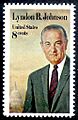 L B Johnson 1973 Issue-8c