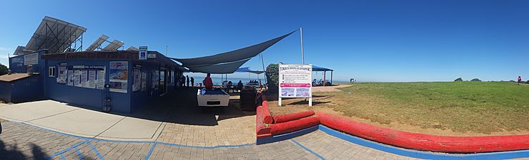 La Jolla Gliderport Panorama 2