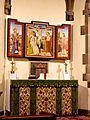 Lady Chapel Altar, Church of the Good Shepherd (Rosemont, Pennsylvania)