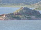 Lake Meredith Rattlesnake Island