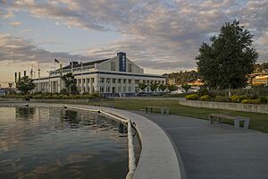 Lake Union Park (19749113032)