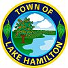 Official seal of Lake Hamilton, Florida