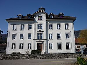 Langendorf-schulhaus