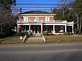 Leonard-Akin House b