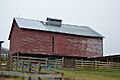 Long Glade Farm barn