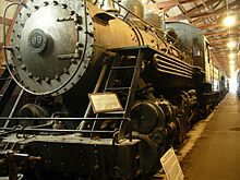 Louisiana and Arkansas Railway No. 99 August 2014.jpg