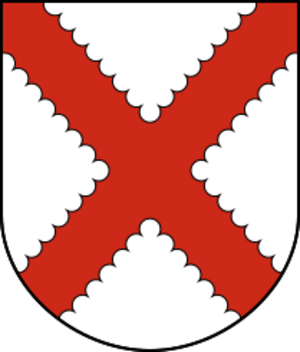 Lugnez-blazon