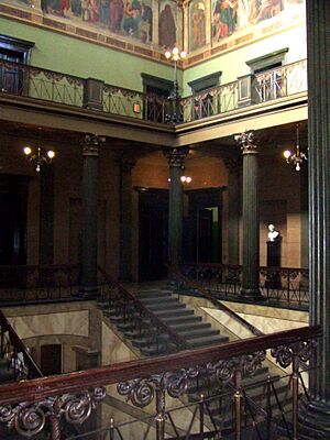 MLU Lions Building