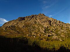 Maciço das Agulhas Negras