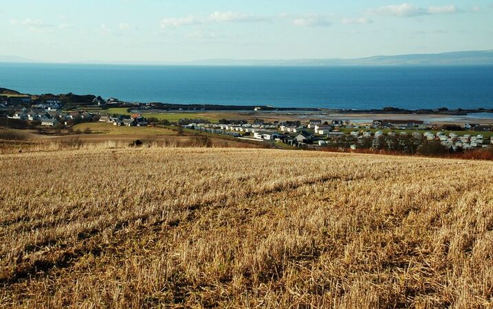Maidens Harbour View - geograph.org.uk - 1705898
