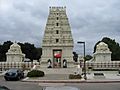 Malibu Hindu Temple 11