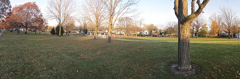 Manitoba park - milwaukee