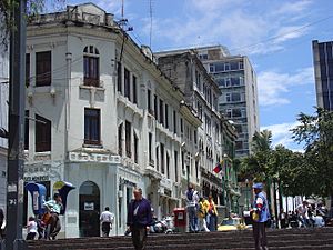 Manizales-street