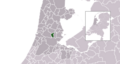 Map - NL - Municipality code 0431 (2009)