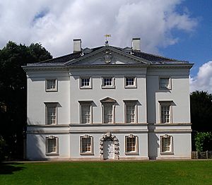 Marble Hill House southern side