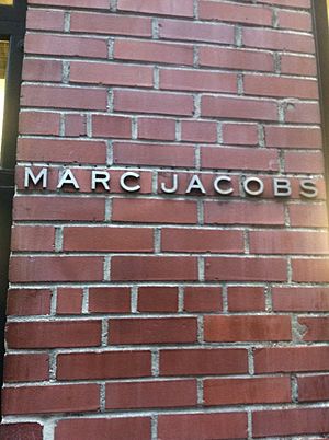 Marc Jacobs Sign