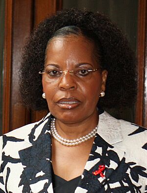 Maria da Luz Guebuza (cropped)