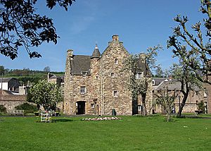 Mary Queen of Scots' House, Jedburgh - geograph.org.uk - 795038.jpg