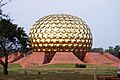Matrimandir Auroville Pondicherry