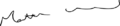 Matt Hancock signature