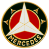 Mercedes benz logo 1916