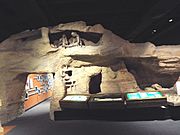 Mesa-Arizona Museum of Natural History-Arizona Native American exhibit