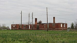 Missouri Pacific Depot in Charleston
