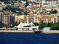 Monaco – Heliport vor dem Cirque de Monte-Carlo - panoramio