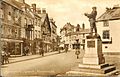 Monmouth Agincourt Square 1910