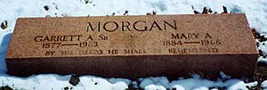 Morgan grave sm