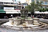 Morozini Fountain Heraklion