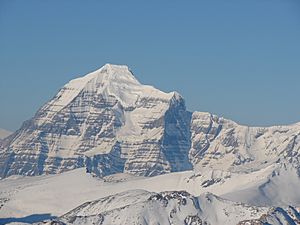 Mount Robson SE