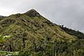 Mountain in Jayuya, Puerto Rico