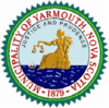 Official seal of Yarmouth
